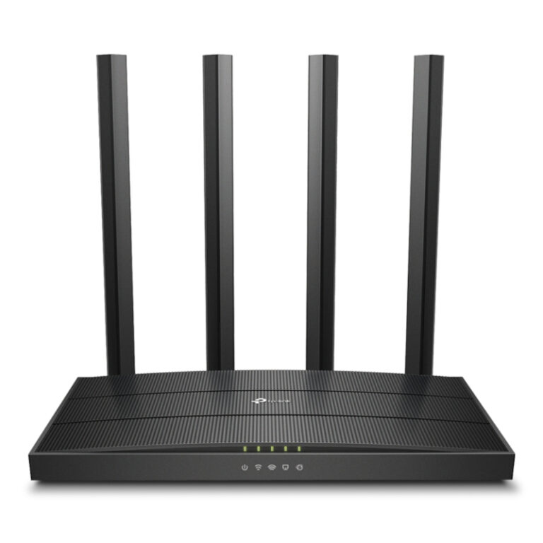 Router TP-Link Archer C6 AC1200 Dual-Band Wi-Fi