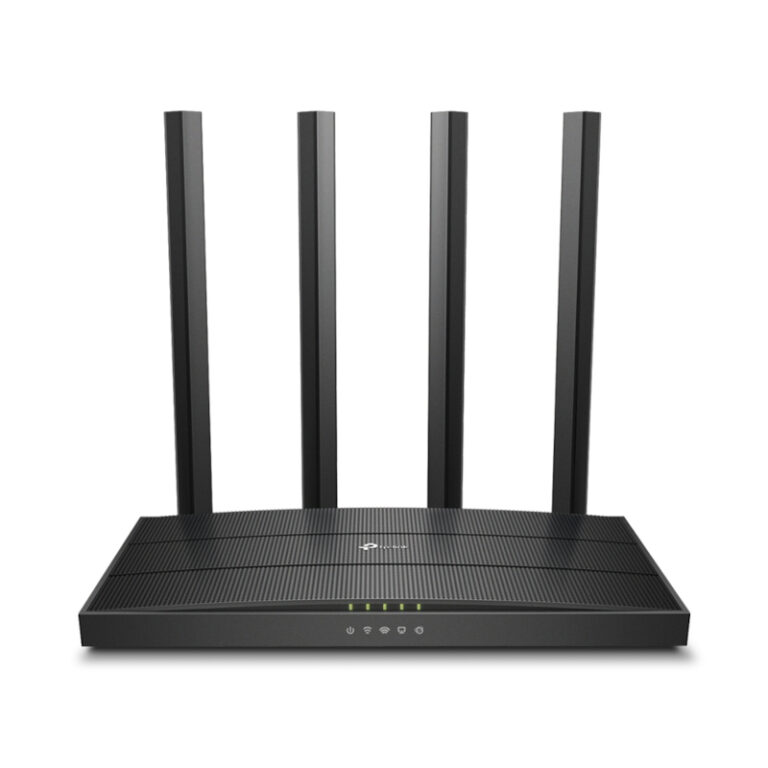 Router TP-Link Dual-Band AC1900 1300Mbps - Archer C80