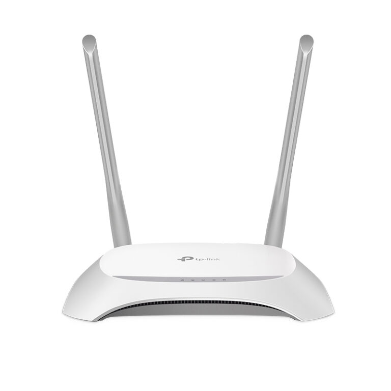 Router TP-Link WR850N N300 Wi-Fi