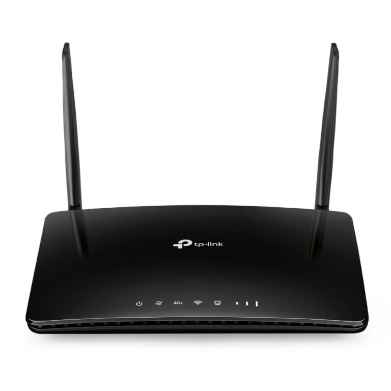 Router TP-Link Archer MR500 AC1200 4G LTE N300 Dual-Band Wi-Fi