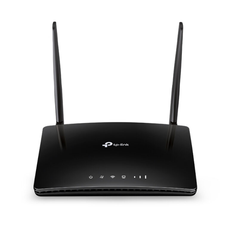 Router TP-Link Archer MR200 AC750 4G LTE Dual-Band Wi-Fi