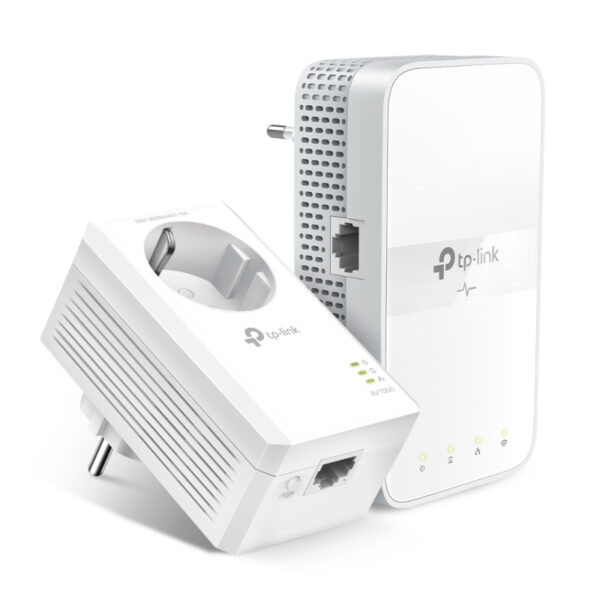 Kit Powerline TP-Link WPA7617KIT AV1000 Wi-Fi