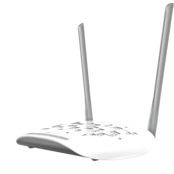 Extensor de Rede TP-Link WA801N N300 Wi-Fi