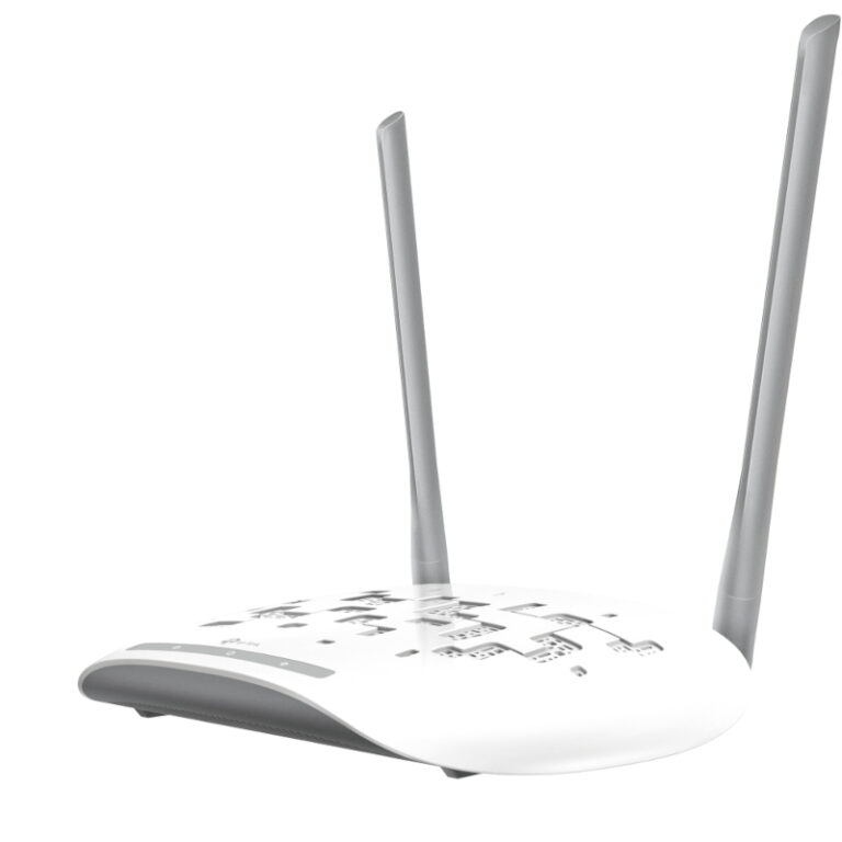 Extensor de Rede TP-Link WA801N N300 Wi-Fi