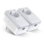 Kit Powerline TP-Link PA4010PKIT AV600