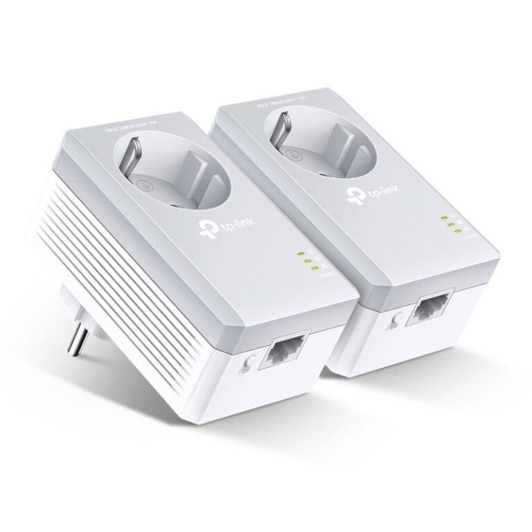 Kit Powerline TP-Link PA4010PKIT AV600
