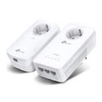 Kit PowerlineTP-Link WPA8631PKIT AV1300 Dual-Band Wi-Fi