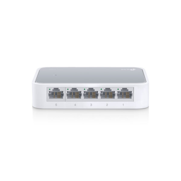 Switch TP-Link SF1005D 5 Portas 10/100Mbps