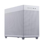 Caixa M-ATX ASUS Prime AP201 Branca