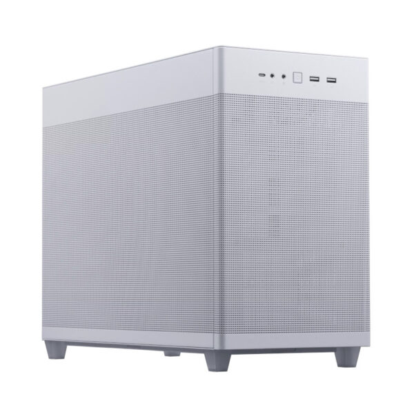 Caixa M-ATX ASUS Prime AP201 Branca