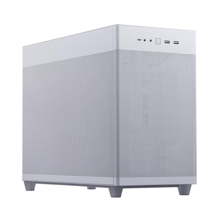 Caixa M-ATX ASUS Prime AP201 Branca