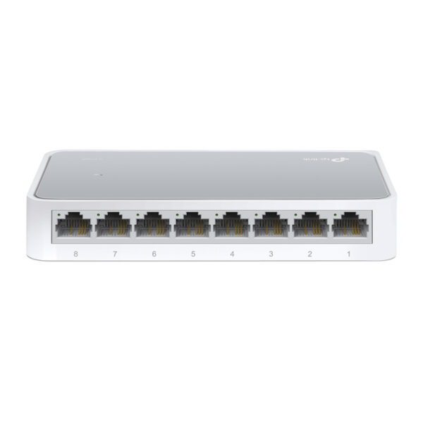 Switch TP-Link SF1008D 8 Portas 10/100Mbps