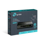 Switch TP-Link SF1016D 16 Portas 10/100/1000Mbps