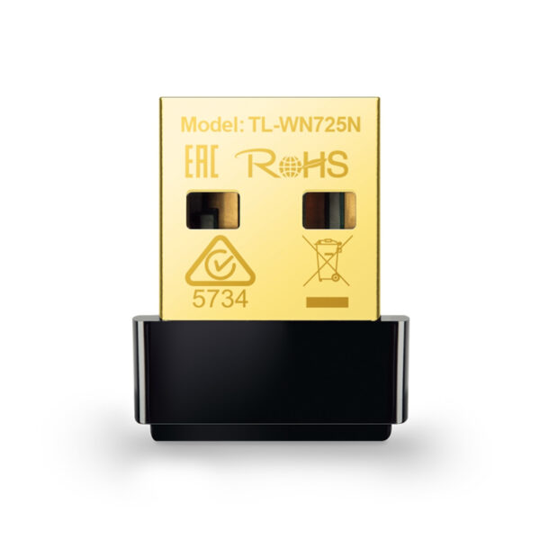 Adaptador TP-Link WN725N 150Mbps Wi-Fi
