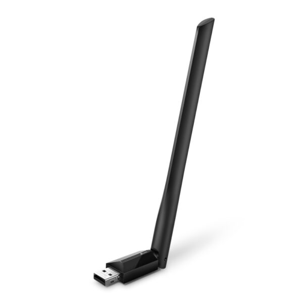 Adaptador TP-Link Archer T2U Plus AC600 Dual-Band Wi-Fi
