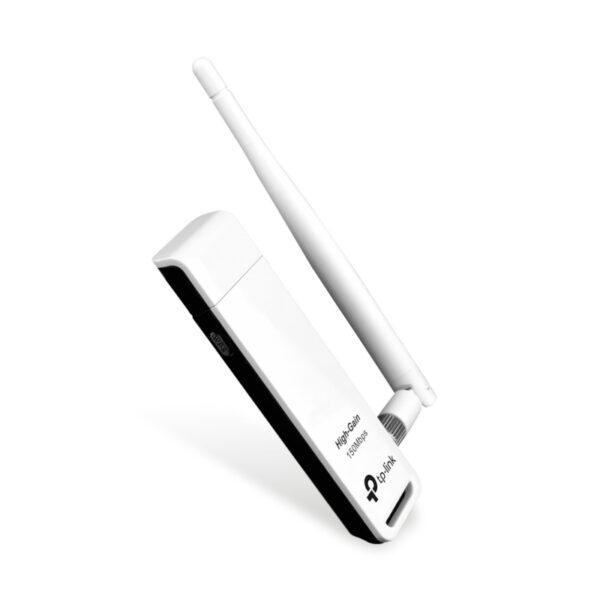 Adaptador TP-Link WN722N 150Mbps Wi-Fi