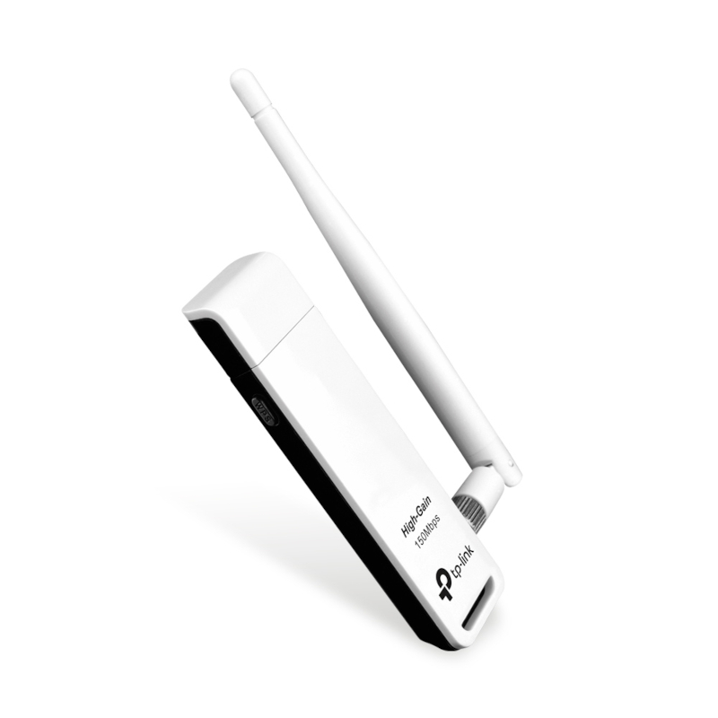 Adaptador TP-Link WN722N 150Mbps Wi-Fi