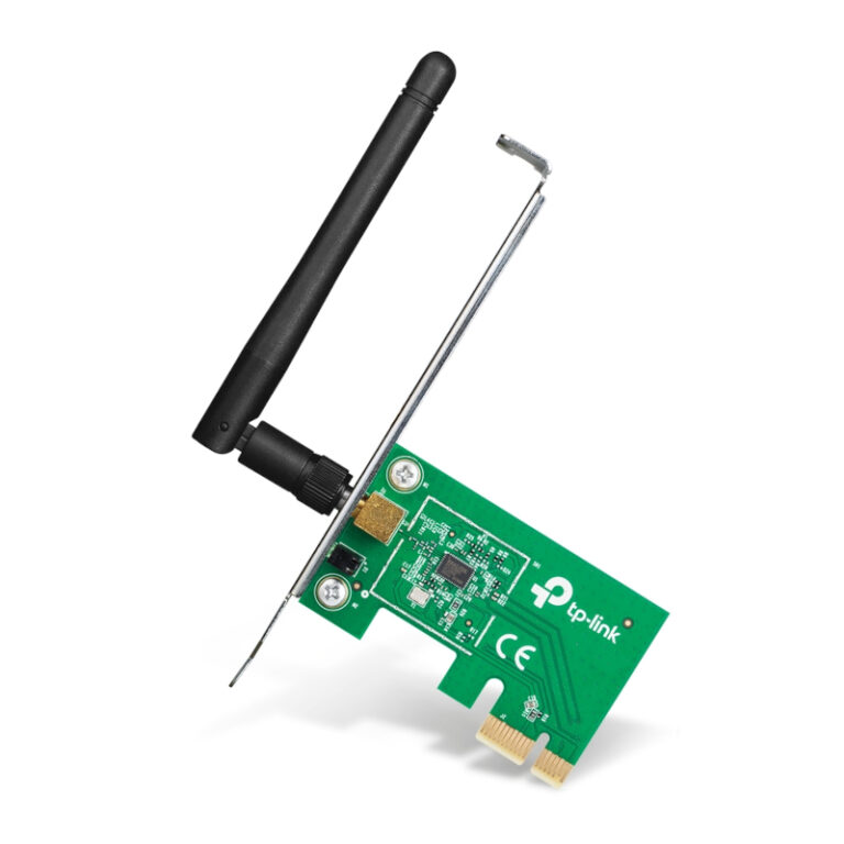 Placa de Rede TP-Link WN781ND PCIe 150Mbps Wi-Fi