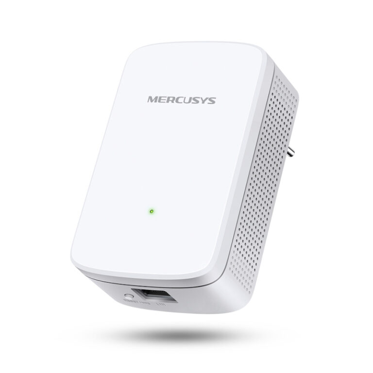 Extensor de Rede Mercusys ME10 N300 Wi-Fi