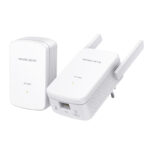 Kit Powerline Mercusys MP510 AV1000 Wi-Fi