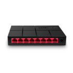 Switch Mercusys MS108G Mini 8 Portas 10/100/1000Mbps