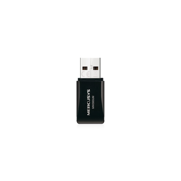 Adaptador Mercusys MW300UM Wi-Fi