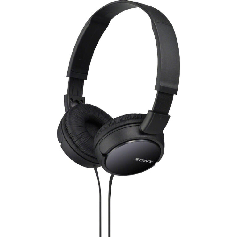 Headphones Sony MDR-ZX110B