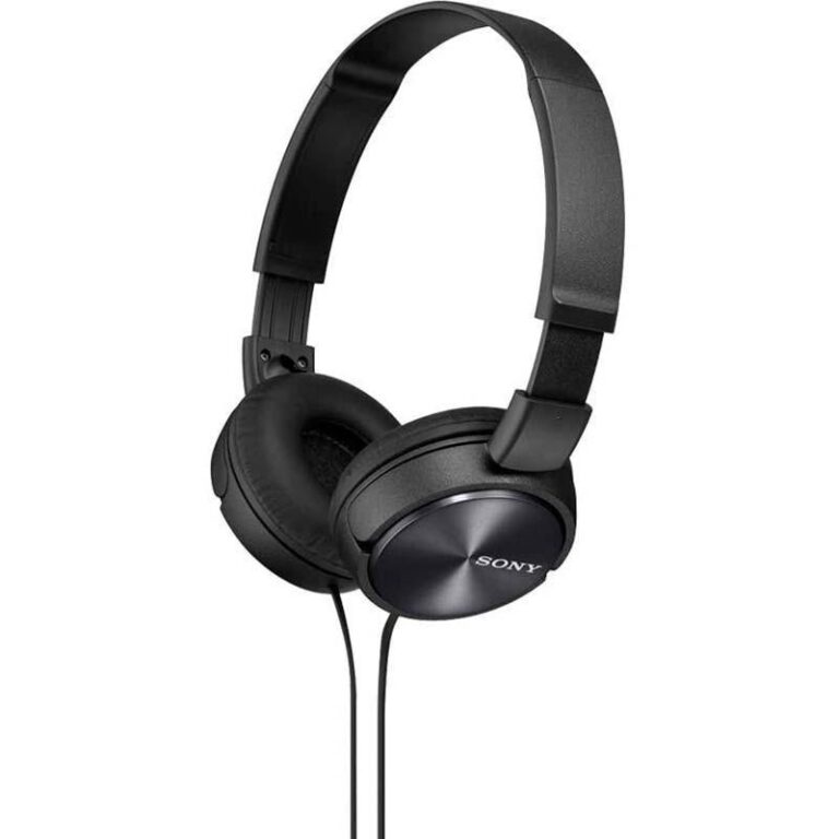 Headphones Sony MDR-ZX310B