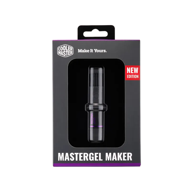 Massa Térmica Cooler Master MasterGel Maker