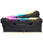 Memória RAM Corsair Vengeance ARGB Pro 16GB (2x8GB) DDR4 3200MHz CL16