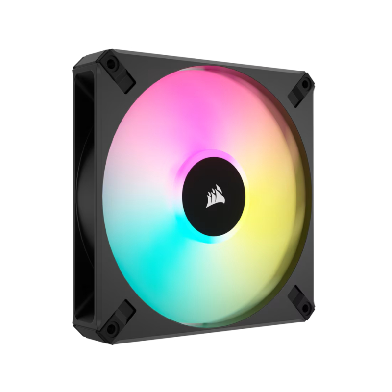 Ventoinha Corsair iCue AF Elite ARG 140mm