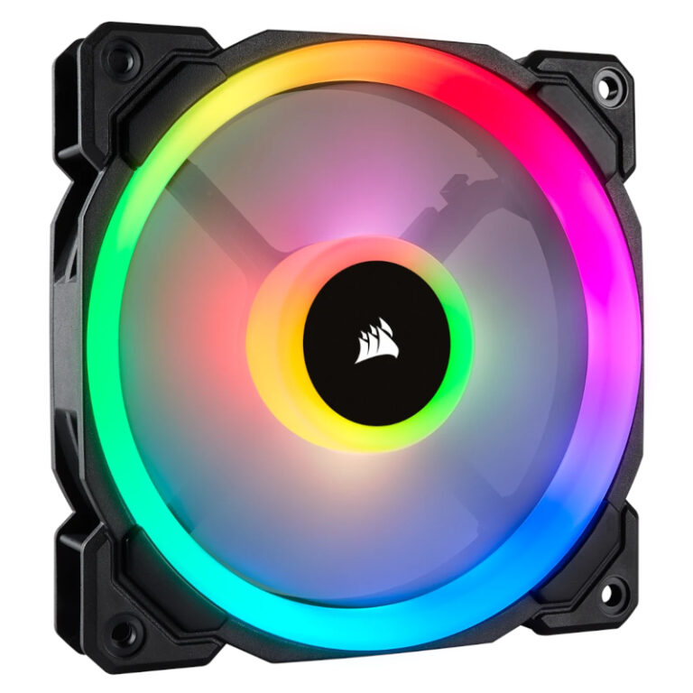 Ventoinha Corsair LL ARGB 120mm