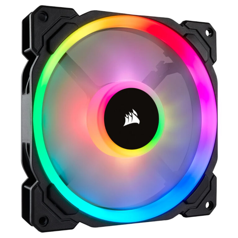 Ventoinha Corsair LL140 RGB 140mm