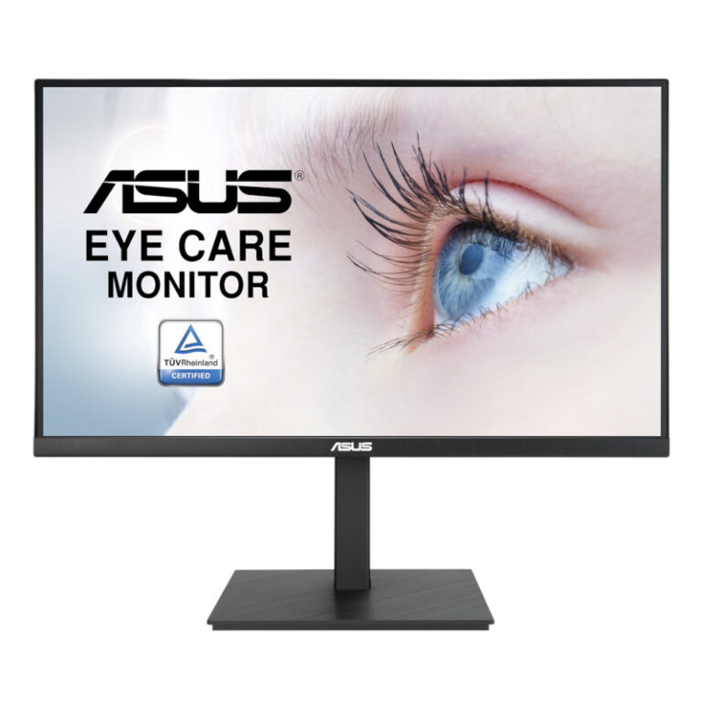 Monitor ASUS VA27AQSB 27" 2560x1440p (QHD) 75Hz IPS