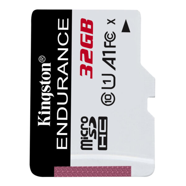 Cartão Memória Kingston High Endurance Micro SDXC 32GB