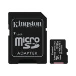 Cartão Memória Kingston Canvas Select Plus Micro SDXC 512GB
