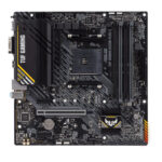 ASUS TUF Gaming A520M-Plus II AM4 Motherboard