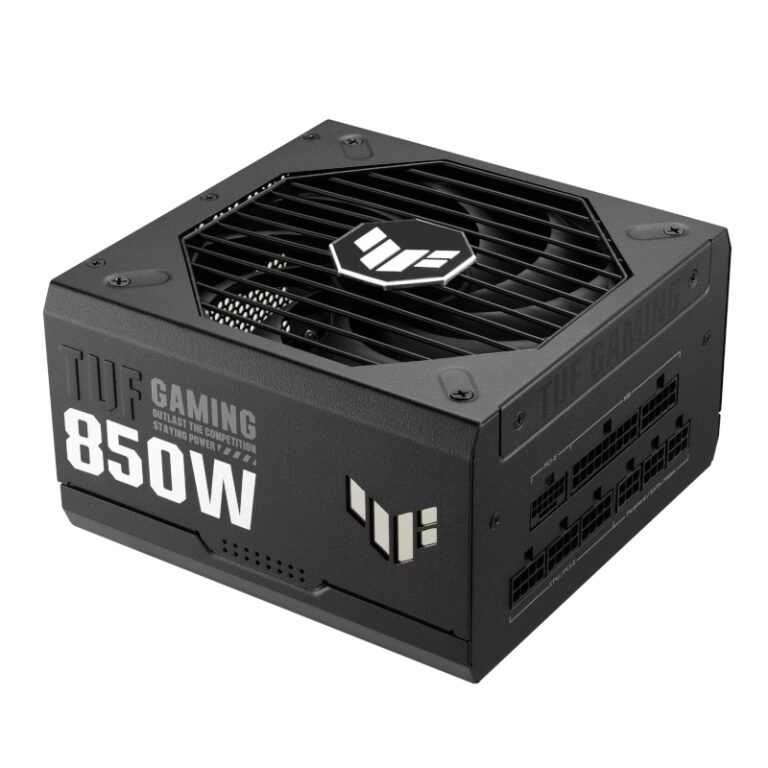 Fonte de Alimentação ASUS TUF Gaming 80 Plus Gold 850W