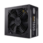 Fonte de Alimentação Cooler Master MWE 80 Plus Bronze 650W v2