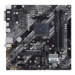 Motherboard ASUS Prime B550M-K DDR4 Micro-ATX AM4