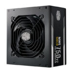 Fonte de Alimentação Cooler Master MWE 80 Plus Gold 750W v2