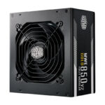 Fonte de Alimentação Cooler Master MWE 80 Plus Gold 850W v2
