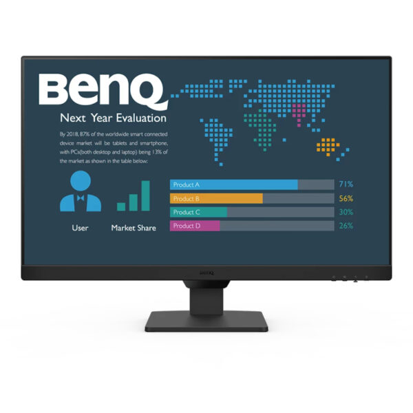 Monitor BenQ BL2790 27" 1920x1080p (FHD) 100Hz IPS