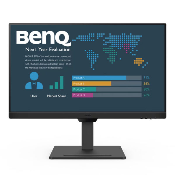 Monitor BenQ BL2790T 27" 1920x1080p (FHD) 100Hz IPS