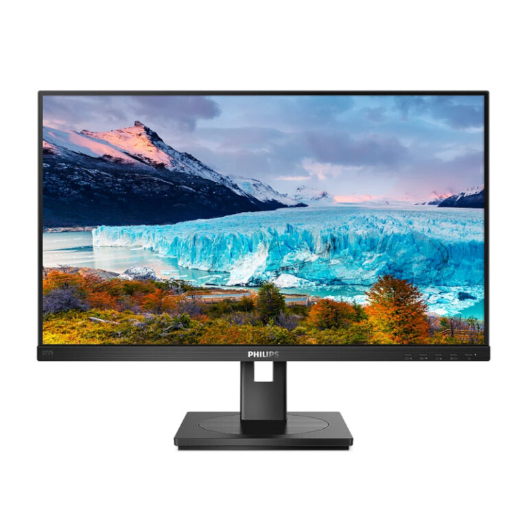 Monitor Philips V-Line 272S1AE 27" 1920x1080p (FHD) 75Hz IPS