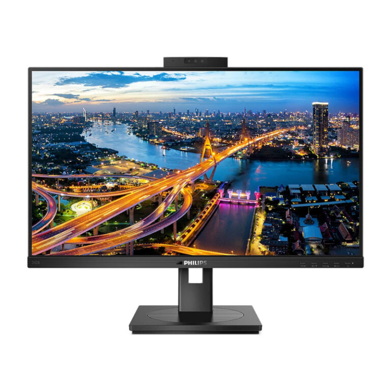 Monitor Philips 242B1H 24" 1920x1080p (FHD) 75Hz IPS