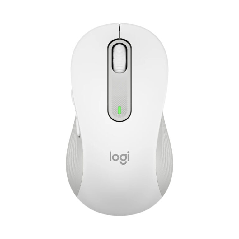 Rato Logitech Signature M650L Branco