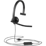 Auscultadores Logitech H570e