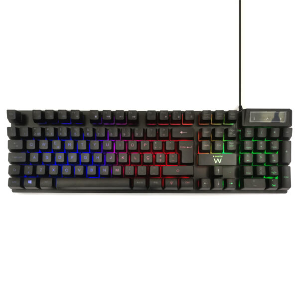 Teclado Ewent PL3319