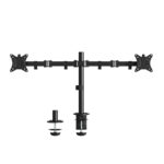 Suporte Monitor de Mesa Ewent 1512 2 Monitores até 32" VESA 100x100